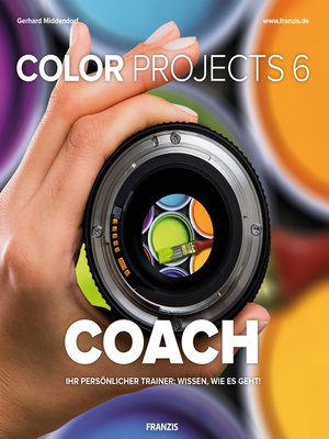 cover image of COLOR projects 6 COACH